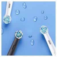 Oral-B iO Series 6s Grey Opal 4210201427360 Elektrische tandenborstel Roterend / oscillerend Grijs - thumbnail