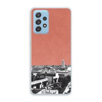 Marrakech Skyline : Samsung Galaxy A73 Transparant Hoesje Marrakech Skyline : Samsung Galaxy A73 Transparant Hoesje