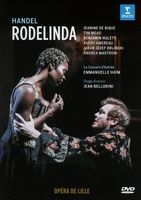 Rodelinda - DVD (0190295420321) - thumbnail