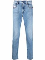 Diesel jean D-STRUKT à coupe slim - Bleu