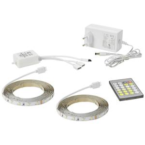 Nordlux Led Strip 10m 2210379901 LED-strip basisset 240 V 10 m Warmwit tot koudwit 1 stuk(s)