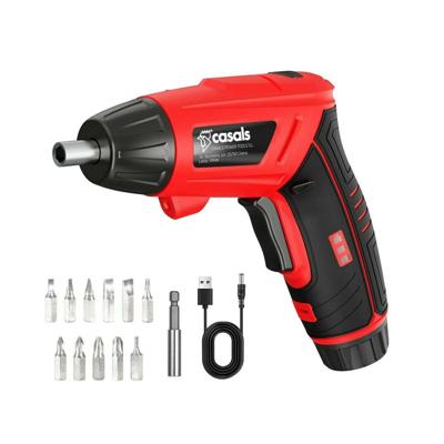 Elektrische schroevendraaier Casals ccs3621b