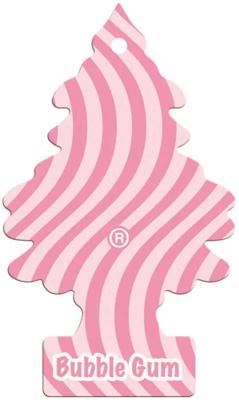Wunder-Baum Geurbomen luchtverfrisser air freshener bubble gum 1 er