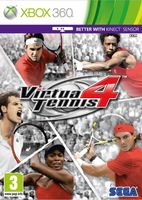 Virtua Tennis 4 (Kinect Compatible)