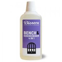 BIOnyx Bench- en kooienreiniger - 750 ml - thumbnail