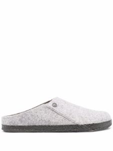 Birkenstock chaussons Zermatt en feutre - Gris