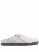 Birkenstock chaussons Zermatt en feutre - Gris