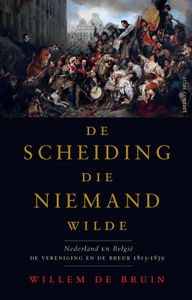 De scheiding die niemand wilde - Willem de Bruin - ebook