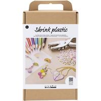 Creativ Company Creatieve box krimpfolie vellen, sieraden, 1 doos