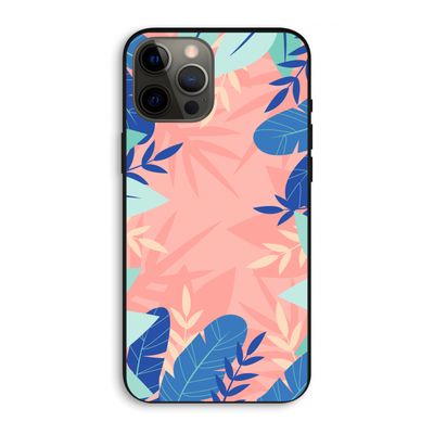 Tropisch: iPhone 12 Pro Max Biologisch afbreekbaar hoesje