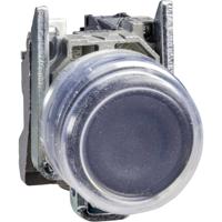 Schneider Electric XB4BP21EX XB4BP21EX Druktoets 600 V 6 A Moment IP67 1 stuk(s)