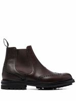 Church's bottines chelsea Mc Entyre - Marron