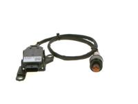 NOx-sensor, ureuminspuiting, NOx-sensor, NOx-katalysator BOSCH, u.a. für DS, Peugeot, Opel, Citroën, Vauxhall