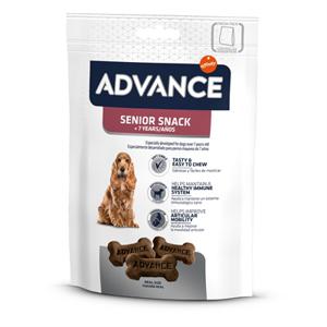 ADVANCE SENIOR +7 SNACK 150 GR