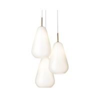 Nuura Anoli 3 Hanglamp - Wit - thumbnail