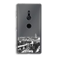 Marrakech Skyline : Sony Xperia XZ2 Transparant Hoesje - thumbnail