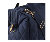 Reisenthel Travelling Allrounder M rhombus midnight gold Weekendtas - thumbnail