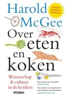 Over eten en koken (Hardback)