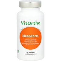 VitOrtho MenoForm vh menopauze formule 60 Vegetarische capsules