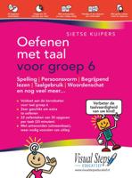 Oefenen met taal voor groep 6 (Paperback)