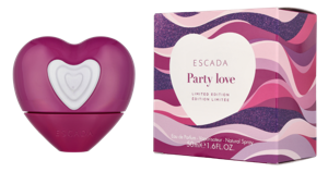 Escada Party Love Eau de Parfum Eau de Toilette 50 ml Dames