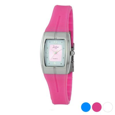 Justina 21814 (Ø 23 mm) Dames horloge