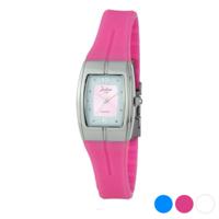 Justina 21814 (Ø 23 mm) Dames horloge