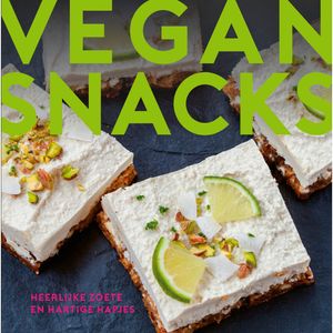 Rebo Productions Vegan snacks - (ISBN:9789036642576)