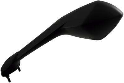 RMS Mirrors black left