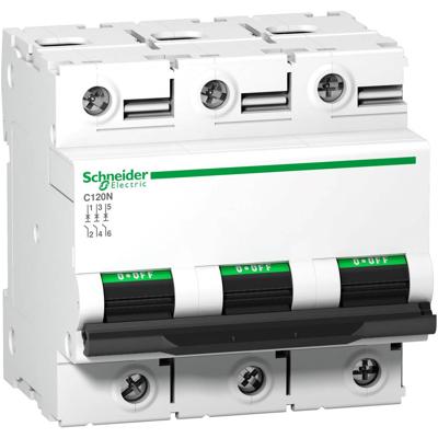 Schneider Electric A9N18365 A9N18365 Zekeringautomaat 80 A 375 V/DC