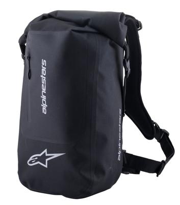 ALPINESTARS Sealed Sport Pack, Motorrugzak, Zwart
