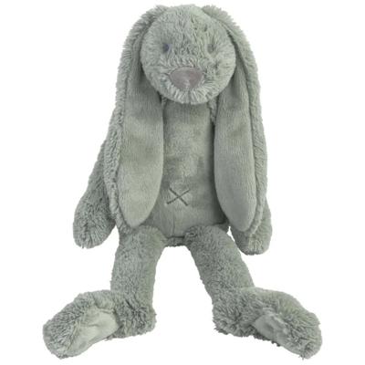 Happy Horse Konijn/Rabbit Richie | Knuffel 38cm | Groen