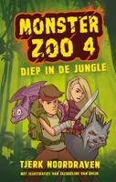 Diep in de jungle (Hardback)