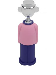 Alessi ouvre-bouteille Alessandro - Rose