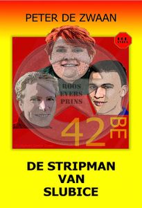 De stripman van Slubice - Peter de Zwaan - ebook