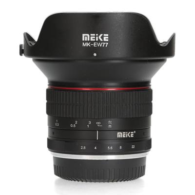 Meike MK 12mm F2.8 - Fujifilm X