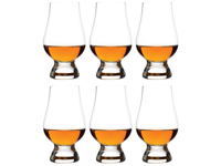 Glencairn Whiskey Glas / Tasting Glas - 200 ml - 6 stuks