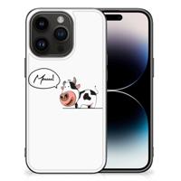 iPhone 15 Pro Hoesje Cow