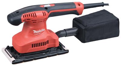 Makita M9203 230 V Vlakschuurmachine - M9203