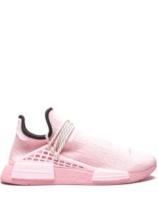 adidas x Pharrell baskets Hu NMD - Rose