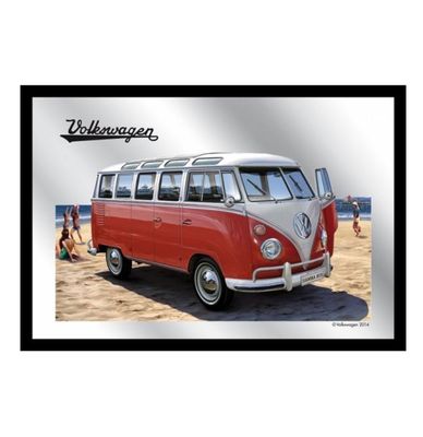 VW Volkswagen Split Screen Bulli Beach Mirror VW Volkswagen Split Screen Bulli Beach Mirror