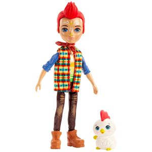 Redward Haan & Cluck Pop