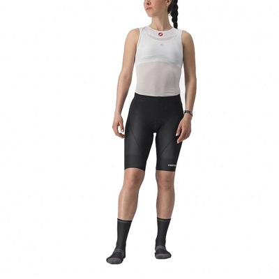 Castelli Trail Liner short zwart dames