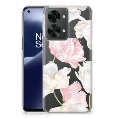OnePlus Nord 2T | TPU Case | Lovely Flowers