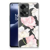 OnePlus Nord 2T | TPU Case | Lovely Flowers