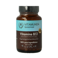 Liposomale vitamine B12 60 Capsules