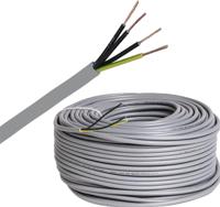 Stuurstroomkabel FLEX-JZ 4x1,50qmm - 1280200