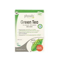 Green tea 30 Tabletten