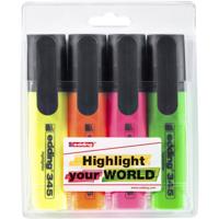 Markeerstift edding 345 2-5mm assorti
