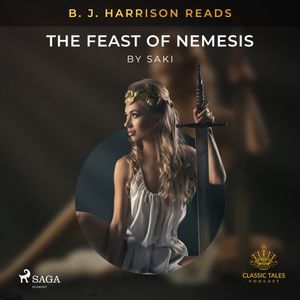 B.J. Harrison Reads The Feast of Nemesis